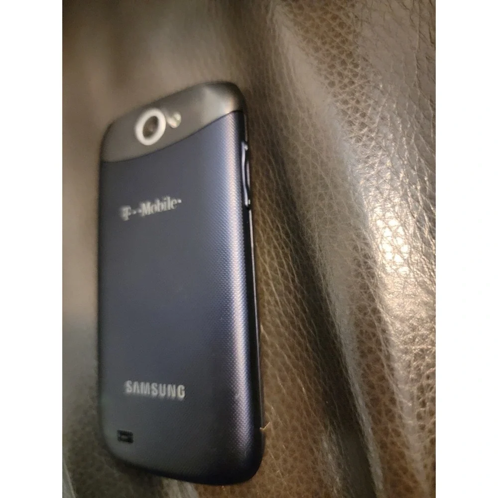 Samsung Exhibit II 4G - 4 GB - Deep Blue (T-Mobile)